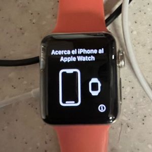 Apple Watch series 3  38mm
